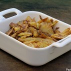 Fenouils sautés au wok, relevés au vinaigre balsamique -