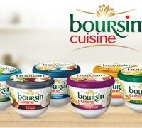 Gamme Boursin cuisine