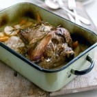 Navarrin de gigot d'agneau