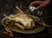 Pimp ton poulet Le poulet bling bling