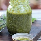 Sauce verte - Annabel Langbein