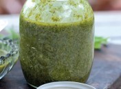 Sauce verte - Annabel Langbein Salsa verde – Sauce verte