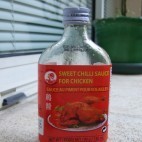 Sweet chili sauce for chicken