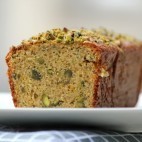 Cake aux pistaches huile d olive et zeste d oranges