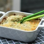Gratin de christophines aka chayottes