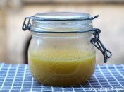 Lemon curd – Crème de citron