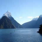 MilfordSound - Nouvelle Zelande - (c) Wikikiwiman MilfordSound - Nouvelle Zelande - (c) Wikikiwiman