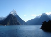 MilfordSound - Nouvelle Zelande - (c) Wikikiwiman A la rencontre de la cuisine néo zélandaise avec Annabel Langbein