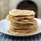 Pancakes aux flocons d avoine