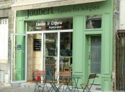 Restaurant Joubert - Restaurant bio, Bordeaux Restaurant Bio Joubert – Bordeaux