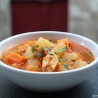 Soupe mexicaine