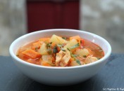 Soupe mexicaine Soupe mexicaine {puchero} – Soupe repas réconfortante