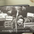 Au marché de Brive la Gaillarde