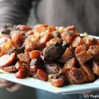 Boeuf mijoté carottes pommes de terre