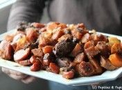 Boeuf mijoté carottes pommes de terre Boeuf mijoté aux carottes et aux pommes de terre {au Delicook}