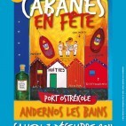 Cabanes en fête - Andernos les bains
