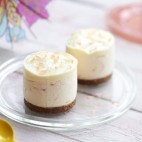 Florida cheesecake - Cheesecake acidulé au pamplemousse ©FDOC