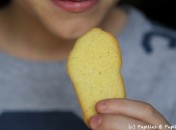 Langues de chat – Une recette de Frédéric Anton et  Christelle Brua