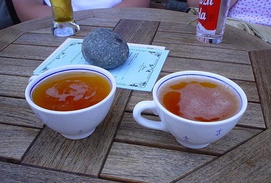 Bolées de cidre ©Lildude - licence CC BY-NC-SA 2.0