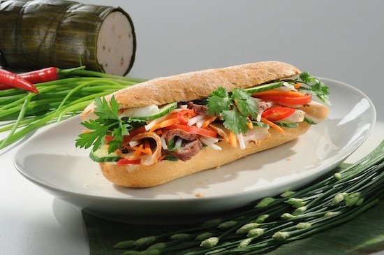 Cô Cô – bánh mì deli