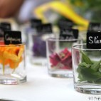 Fleurs comestibles