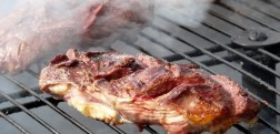 Magret de canard au BBQ