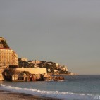 Nice, le front de mer