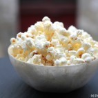 Pop corn sucré
