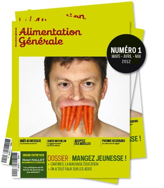 Alimentation Générale