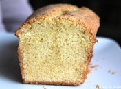 Cake au citron Cake au citron de Christophe Felder