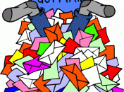 Des mails, encore des mails Vis ma vie de blogueuse : Où je vous demande votre avis