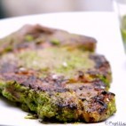 Entrecôte sauce Chimichurri