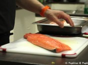 Comment enlever la peau d’un filet de poisson {en video}