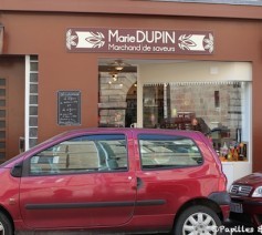 Marie Dupin - Marchand de Saveurs