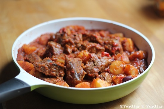 Boeuf mijoté