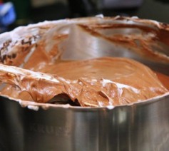 Mousse au chocolat