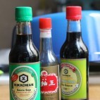 Sauces soja