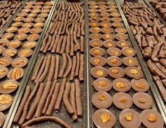 Chocolats chez Laurent Gerbaud