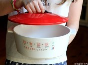 Cocotte Révolution en céramique