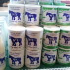 Lait de jument Chevalait pasteurisé et poudre