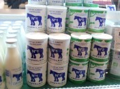 Lait de jument Chevalait pasteurisé et poudre Lait de juments, vous connaissez ?