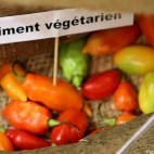 Piments végétariens