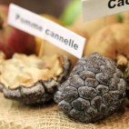 Pommes cannelle