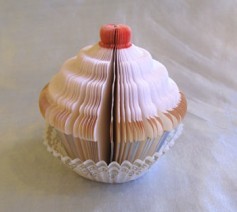 Cupcake zéro calorie