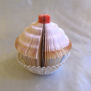 Cupcake zéro calorie Cupcake zéro calorie
