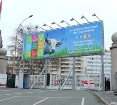 Salon de l'agriculture 2012