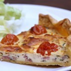 Quiche épinards Fromage à la crème