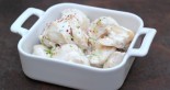 Blanc de poulet au yaourt et au citron vert