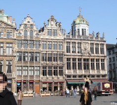 Bruxelles - La grand place