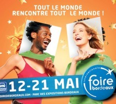 Foire Internationale de Bordeaux 2012